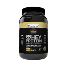 Whey Protein Aislado Vainilla 800 G Sport Live