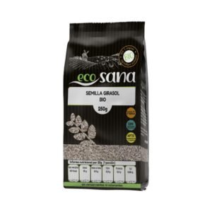 Semilla De Girasol Bio 250 G