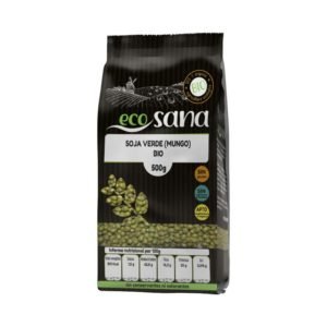 Soja Verde (Mungo) Bio 500 G