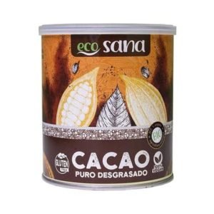 Cacao Puro Desgrasado Bio 275 G