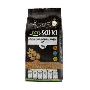 Azúcar Caña Integral Panela Bio 750 G