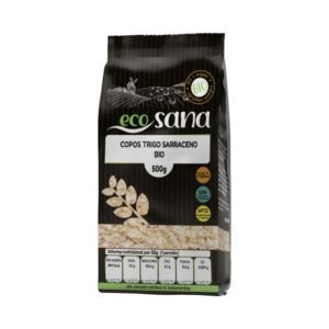 Copos Trigo Sarraceno Bio 500 G