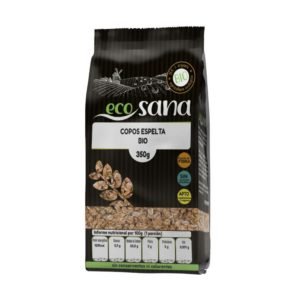 copos de Espelta Bio 350 G