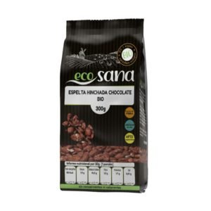 Espelta Hinchada Chocolate Bio 300 G