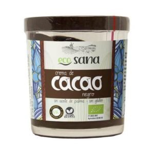 Crema de Cacao Negro Bio 200 G