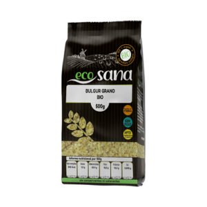 Bulgur Grano Bio 500 G