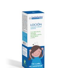 Loción cuidado capilar infantil 60 ml