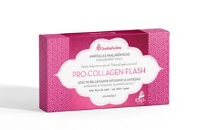 Pro-Collagen Flash- Ampollas rellenadoras 7 ampollas 15 ml