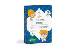 Pack NITSTOP Cuidado capilar infantil (Loción+Champú)