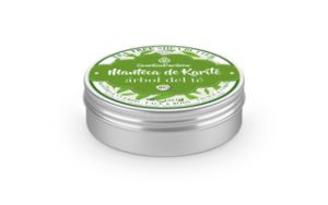 Manteca de Karite & Árbol del Té 100 g