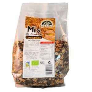 Bio Mix Semillas Tostadas 250 g