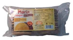 Galleta Maria Integrales Chocolate 240 g