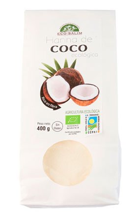 HARINA DE COCO 400G