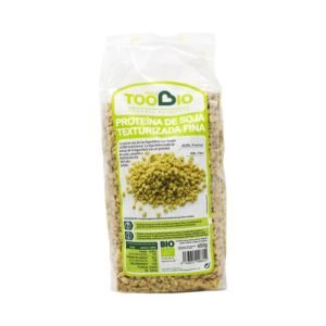 Proteína Soja Texturizada Fina Bio 450 g