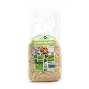 Quinoa Blanca Bio 400 g