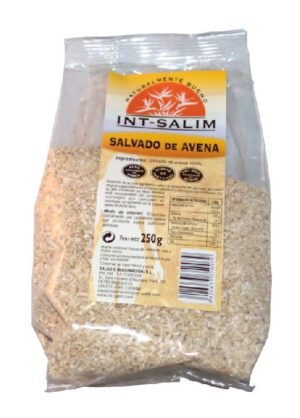 Salvado Integral Avena 250 g