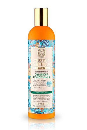 acondicionador oblepikha para todo tipo de cabello 400 ml 1471440611