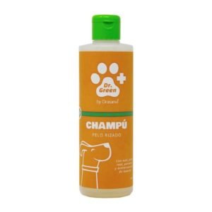 champú perro pelo rizado