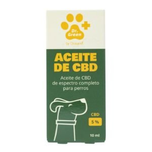 Aceite CBD 5% 10 ML