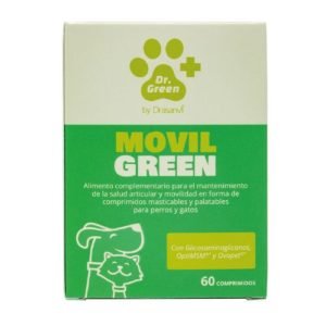 Movilgreen 60 comprimidos Dr. Green