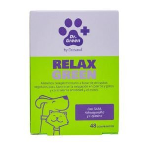 Relaxgreen 48 Comprimidos