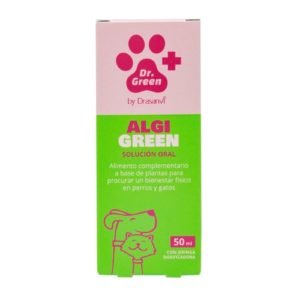 Algigreen Solucion Oral 50 ml