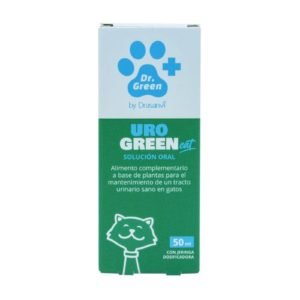 Urogreen Cat Solucion Oral 50 ML