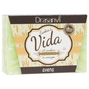 Jabón de Avena 100 g