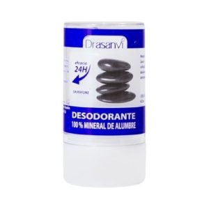 Desodorante Mineral de Alumbre 120 g