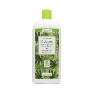 Gel de Baño de Cáñamo Bio 500 ml