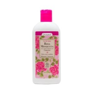 Gel de Baño Rosa Mosqueta Bio 250 ml