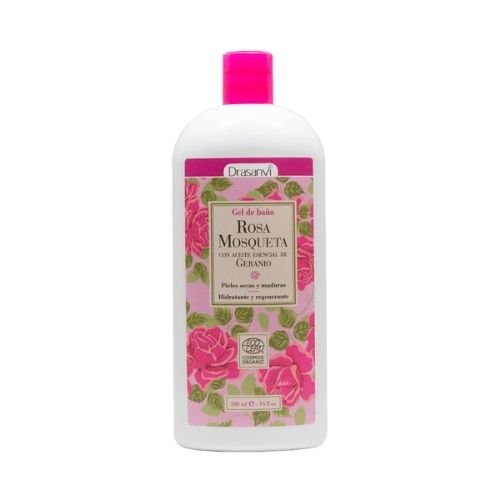 032060126 gel de bano rosa mosqueta 500 ml