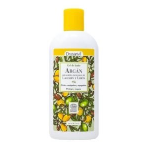 Gel de Baño de Argán Bio 250 ml