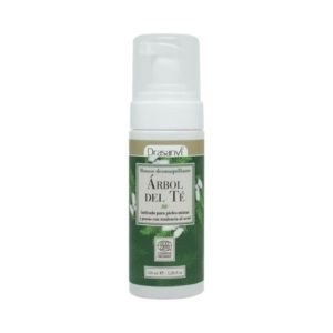 Mousse Limpiador Desmaquillante Árbol del Té 150 ml