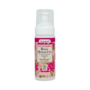 Mousse Limpiador Desmaquillante de Rosa Mosqueta 150 ml