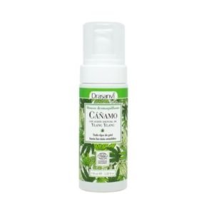 Mousse Limpiador Desmaquillante de Cáñamo 150 ml