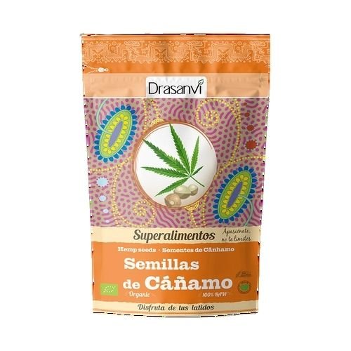 32010023 semillas de canamo Bio 225 G