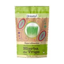 Hierba Trigo Bio 125 Gr Doypack