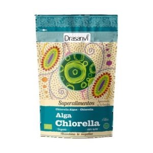 Alga Chlorella Bio 90 Gr Doypack