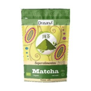 Matcha en polvo ceremonial 70 Gr en formato Doypack