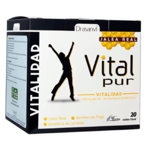 Vitalpur Vitalidad 20X15 Ml