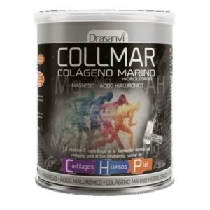 Collmar Magnesio Vainilla 300 G