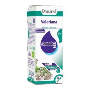 Glicerinado Valeriana Botanical Bio 50 ML