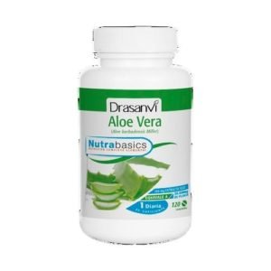 Aloe Vera bote 120 comprimidos