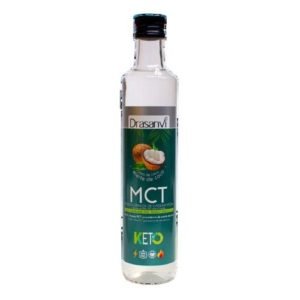 Aceite coco MCT 500 ml Keto