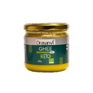 Ghee mantequilla clarificada 300 G Keto