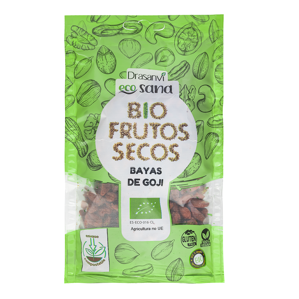 Baya Goji de ecosana