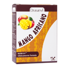 Mango Africano 60 Capsulas