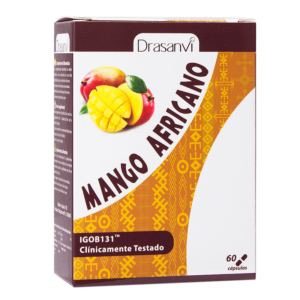 Mango Africano 60 capsulas