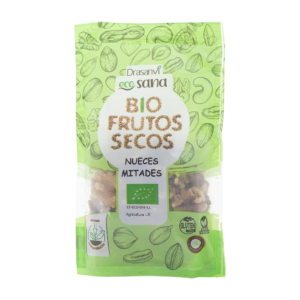 Nueces Mitades Bio